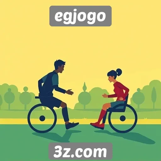 Acessibilidade no egjogo avança com inovações