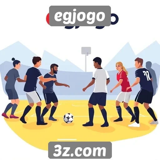 comunidade ativa do egjogo promove intercâmbio entre jogadores