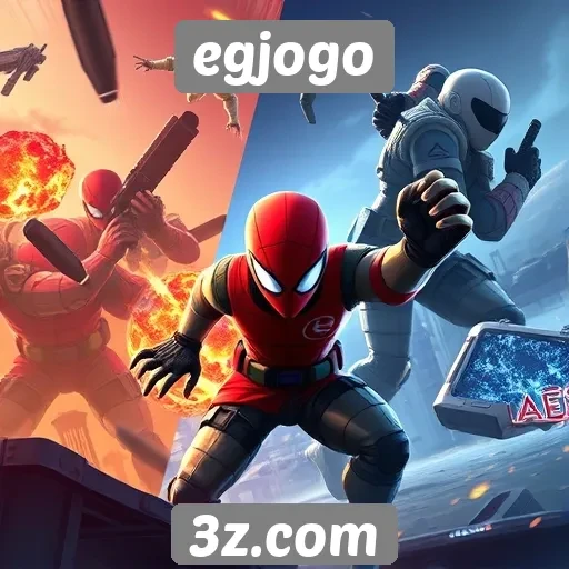 egjogo apresenta análise detalhada dos lançamentos recentes