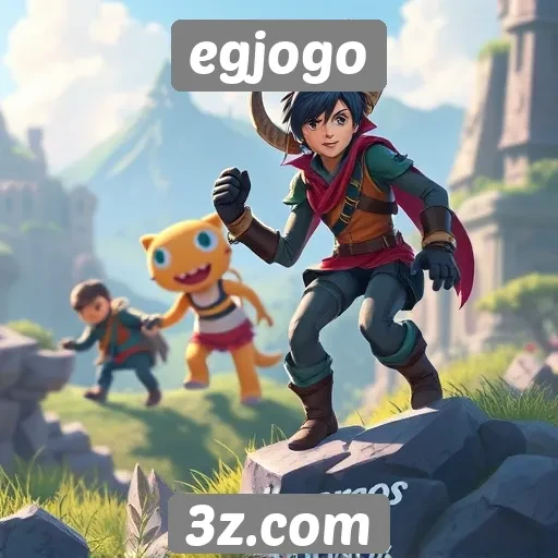 Eg Jogo apresenta novos títulos para os jogadores