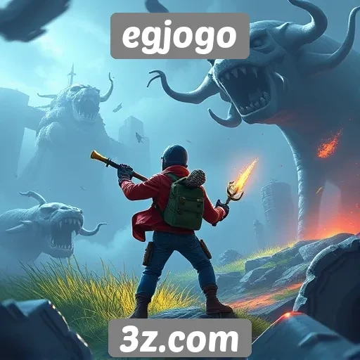 Parceria do egjogo com desenvolvedores independentes