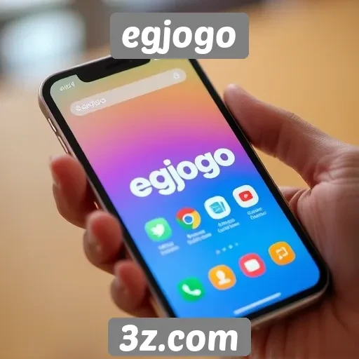 Funcionalidades do aplicativo mobile do egjogo