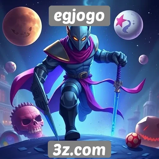 egjogo oferece novos jogos para diferentes plataformas