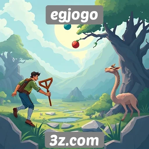 Plataforma de jogos egjogo ganha novos usuários rapidamente