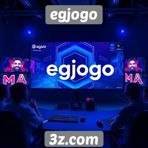 egjogo lança nova plataforma de streaming para jogos