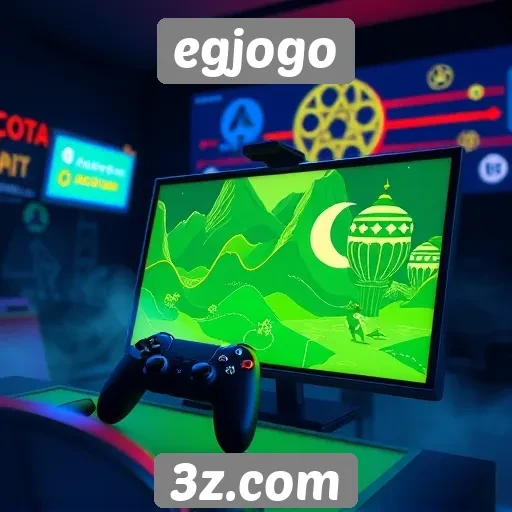 egjogo apresenta novas funcionalidades para aprimorar experiência do usuário