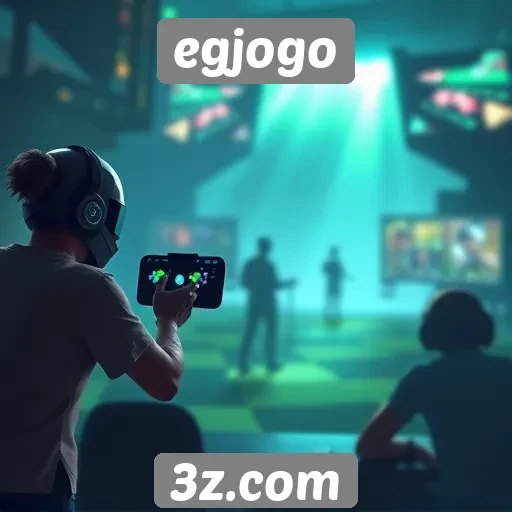 Tendências de jogos em egjogo para 2025