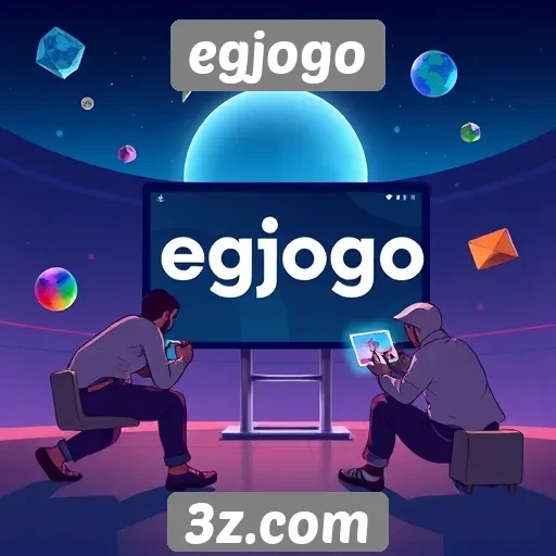 Análise do crescimento da plataforma egjogo