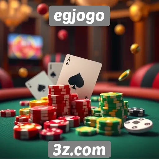 perspectivas de crescimento do egjogo no futuro próximo