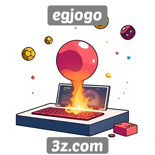 História e evolução do site egjogo