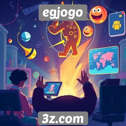O impacto de egjogo na indústria de jogos online
