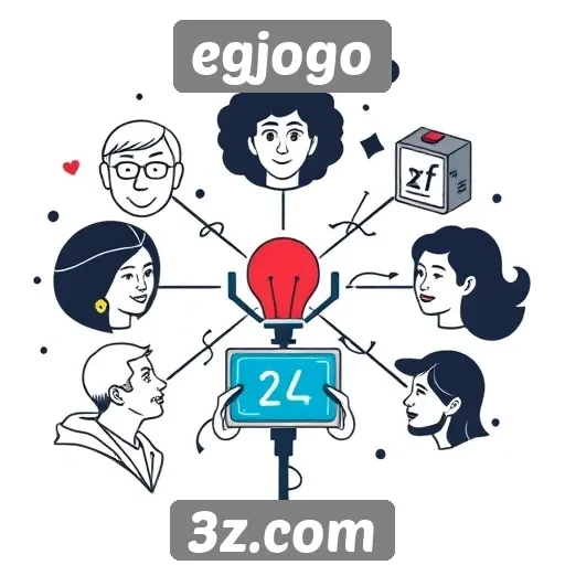 Estudo sobre influenciadores mencionados no egjogo