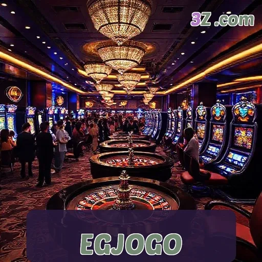 egjogo Área do Usuário