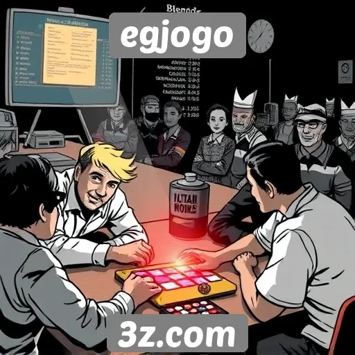 Momentos marcantes na história do egjogo