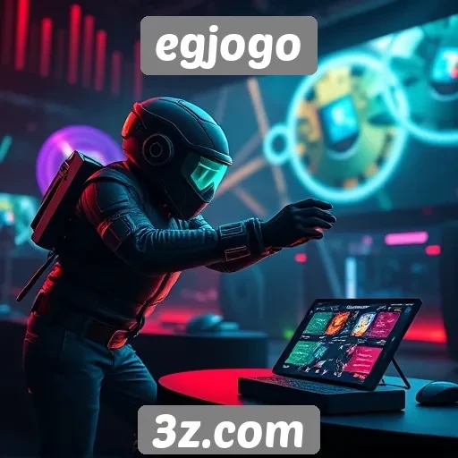 Inovações tecnológicas presentes no egjogo