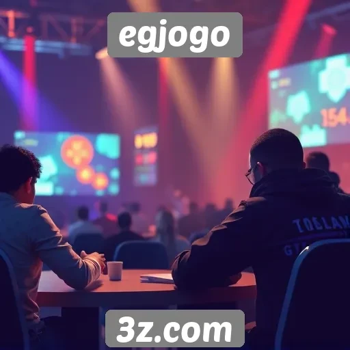 Estatísticas de usuários e engajamento no egjogo