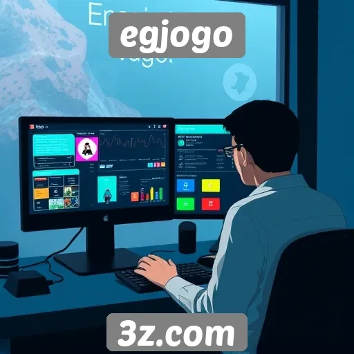 Análise da interface do usuário no egjogo